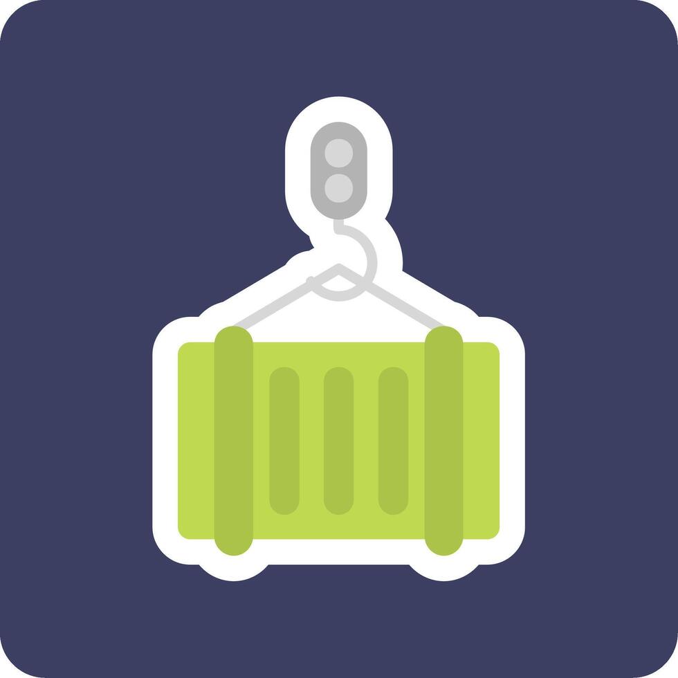 Container Vector Icon