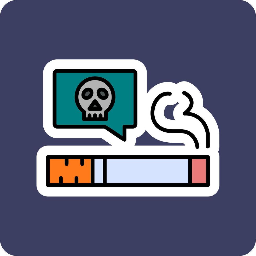 icono de vector de muerte