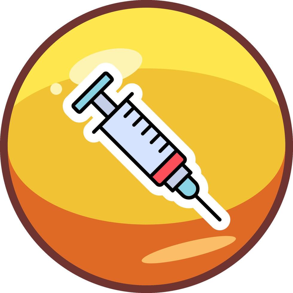 Injection Vector Icon