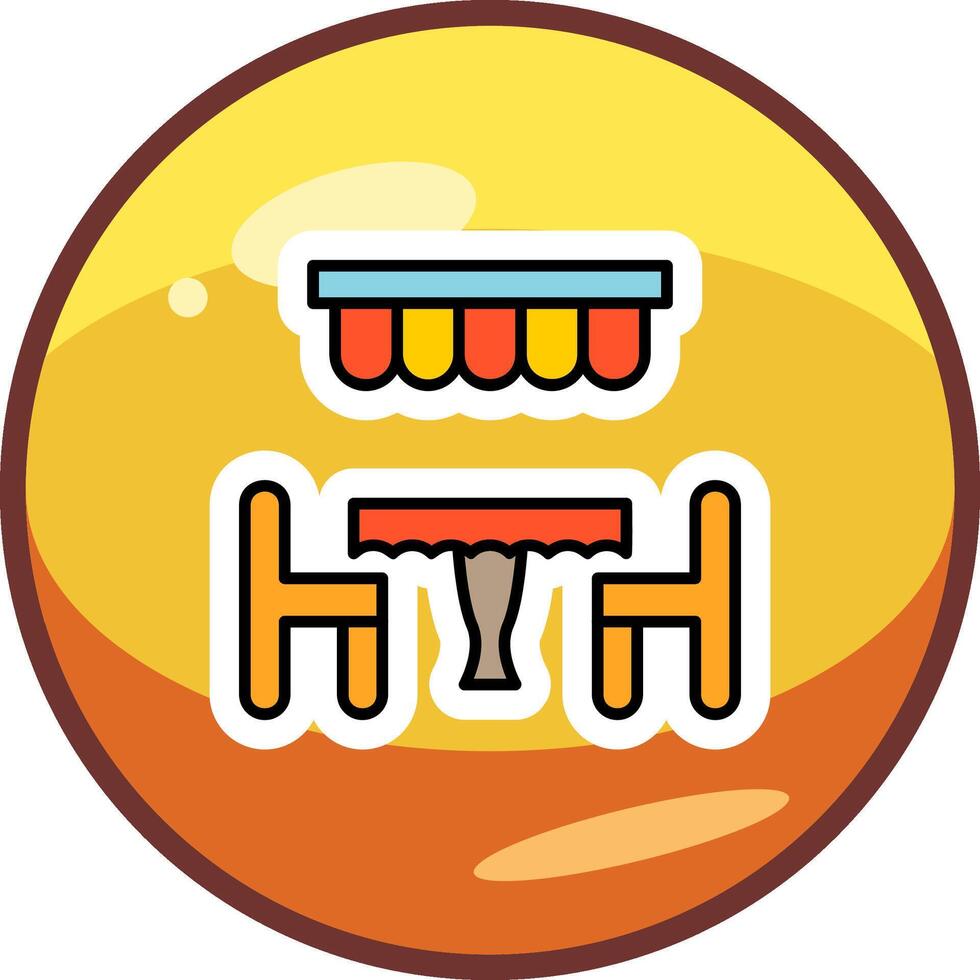 Restaurant Vector Icon