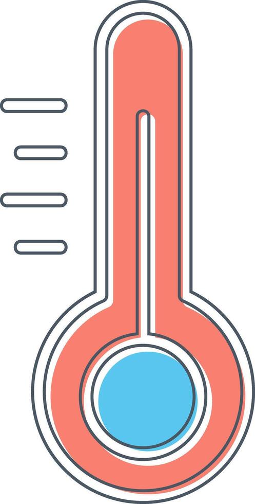 Temperature Vector Icon