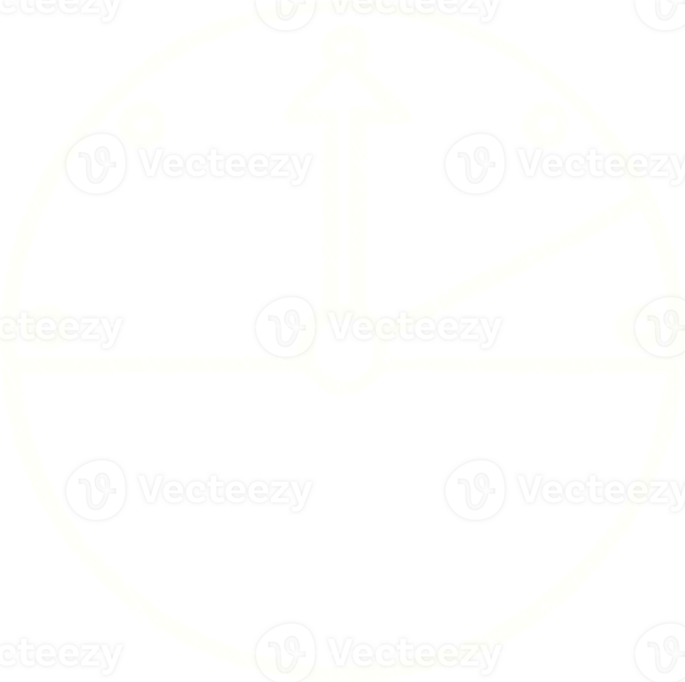 Pressure Gage Chalk Drawing png