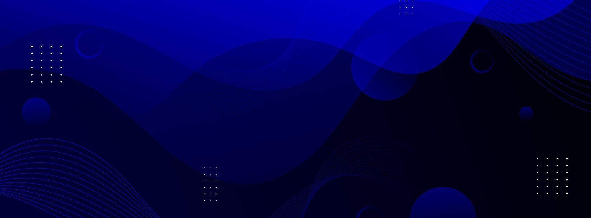 blue gradient background vector