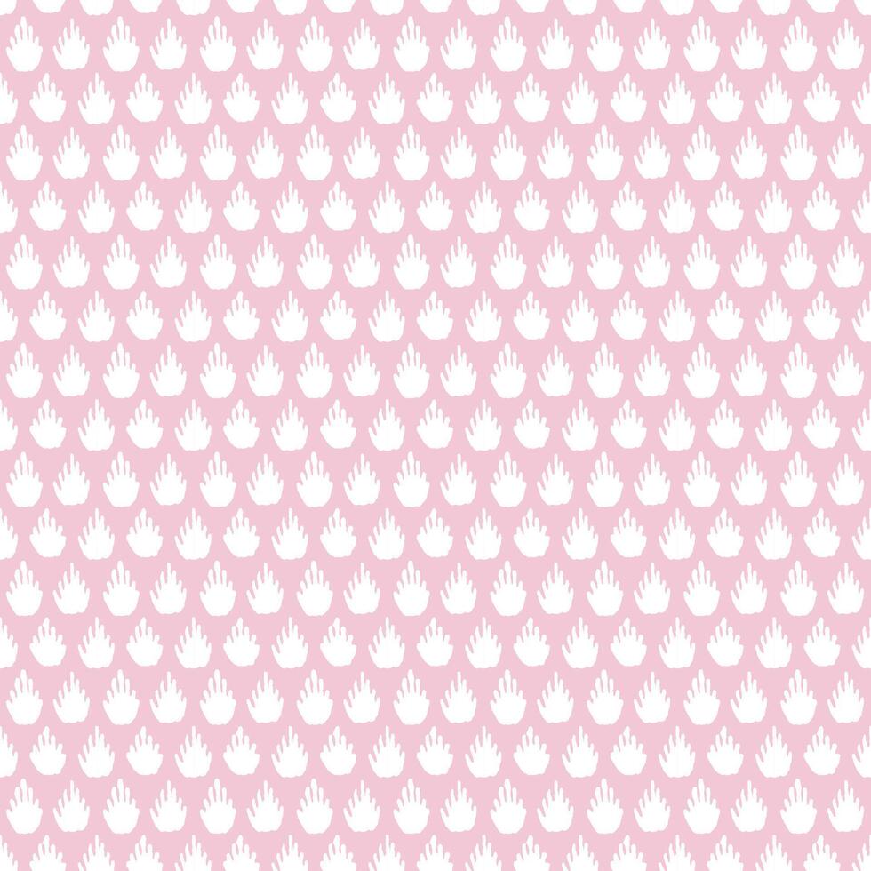 Floral pattern print Ti shirt design for print vector