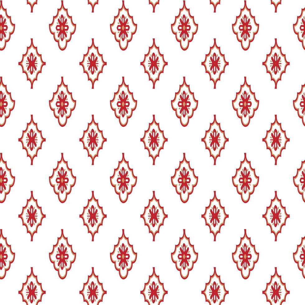 Box floral pattern print Ti shirt design for print vector