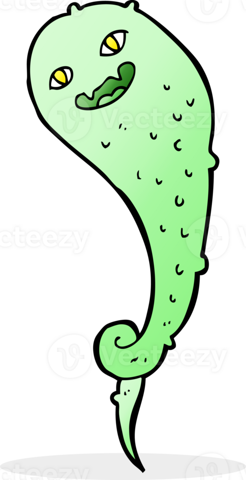 cartoon spooky ghost png