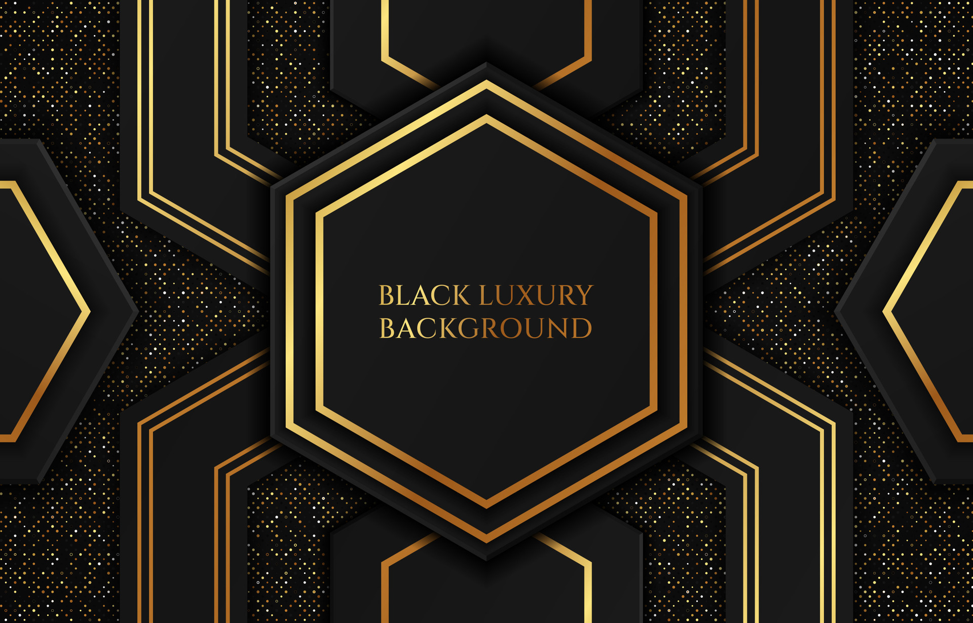 Luxury Modern Black Geometric Background 39884344 Vector Art at Vecteezy