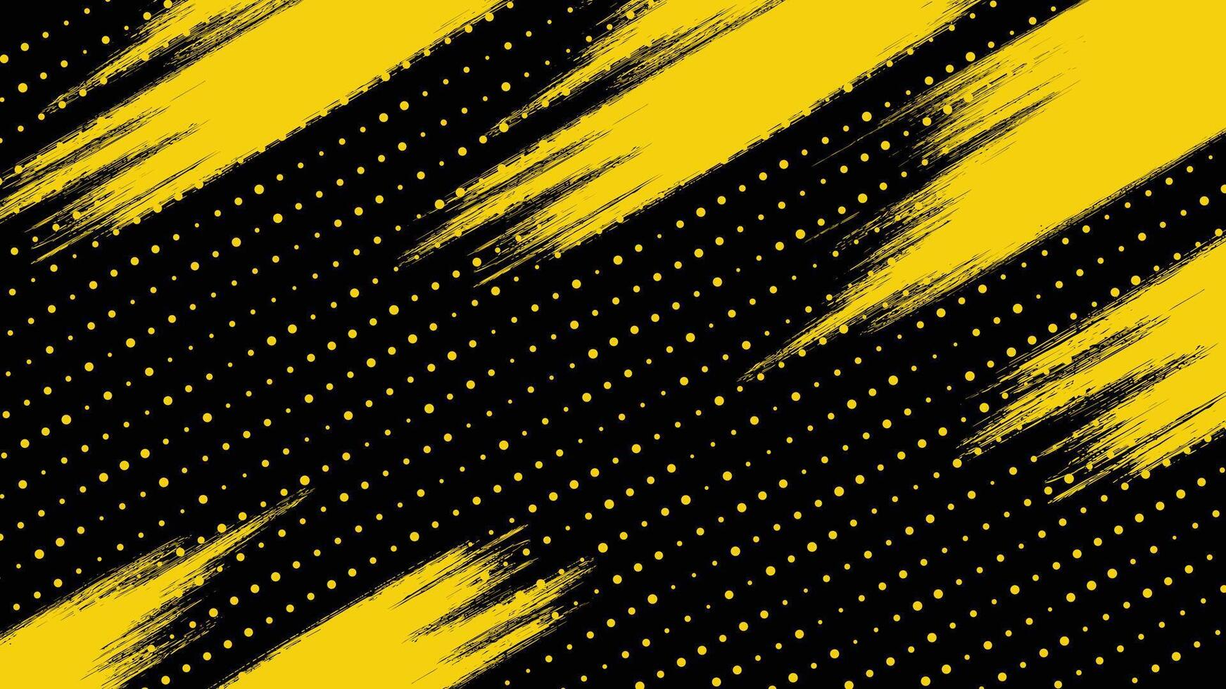 Abstract Grunge Texture with Halftone Background vector
