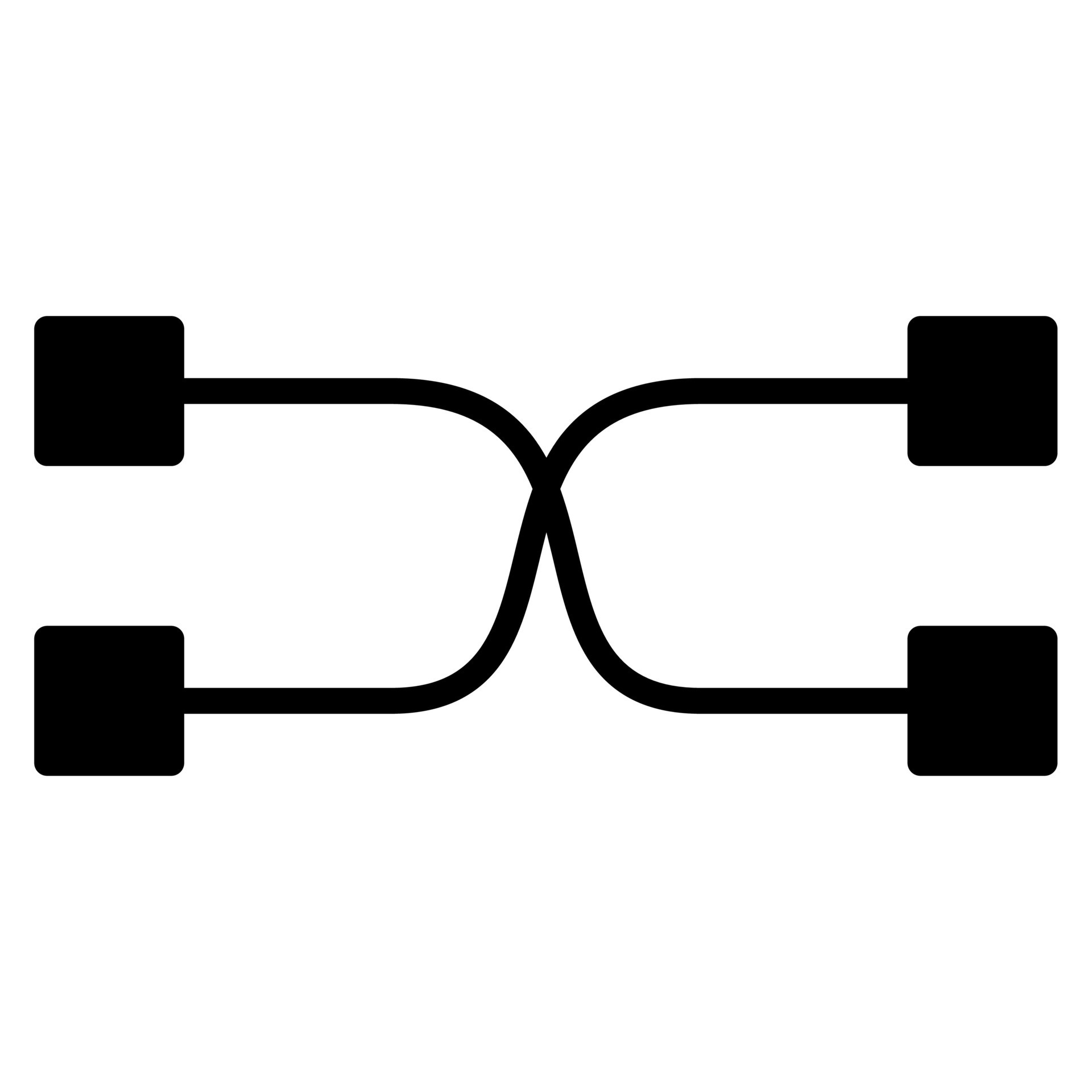 Data Mapping icon line vector illustration 39885517 Vector Art at Vecteezy