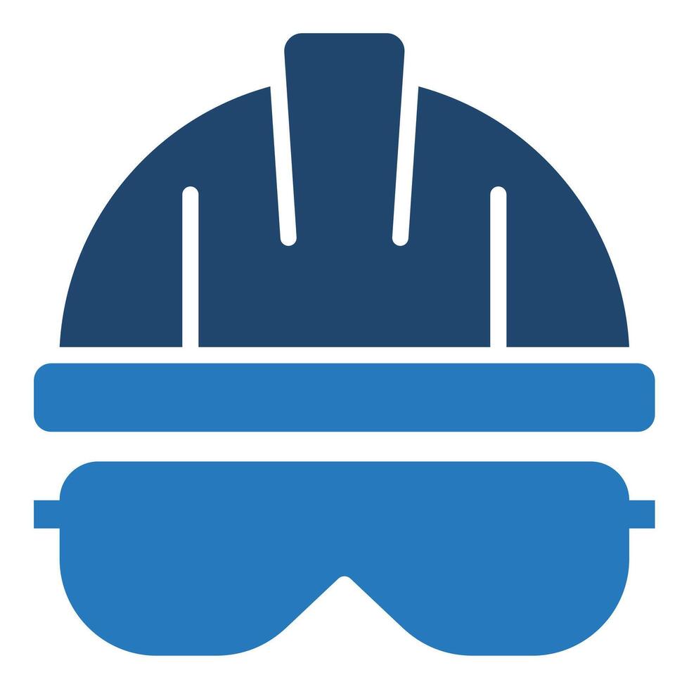 Tool Safety icon line vector illustration