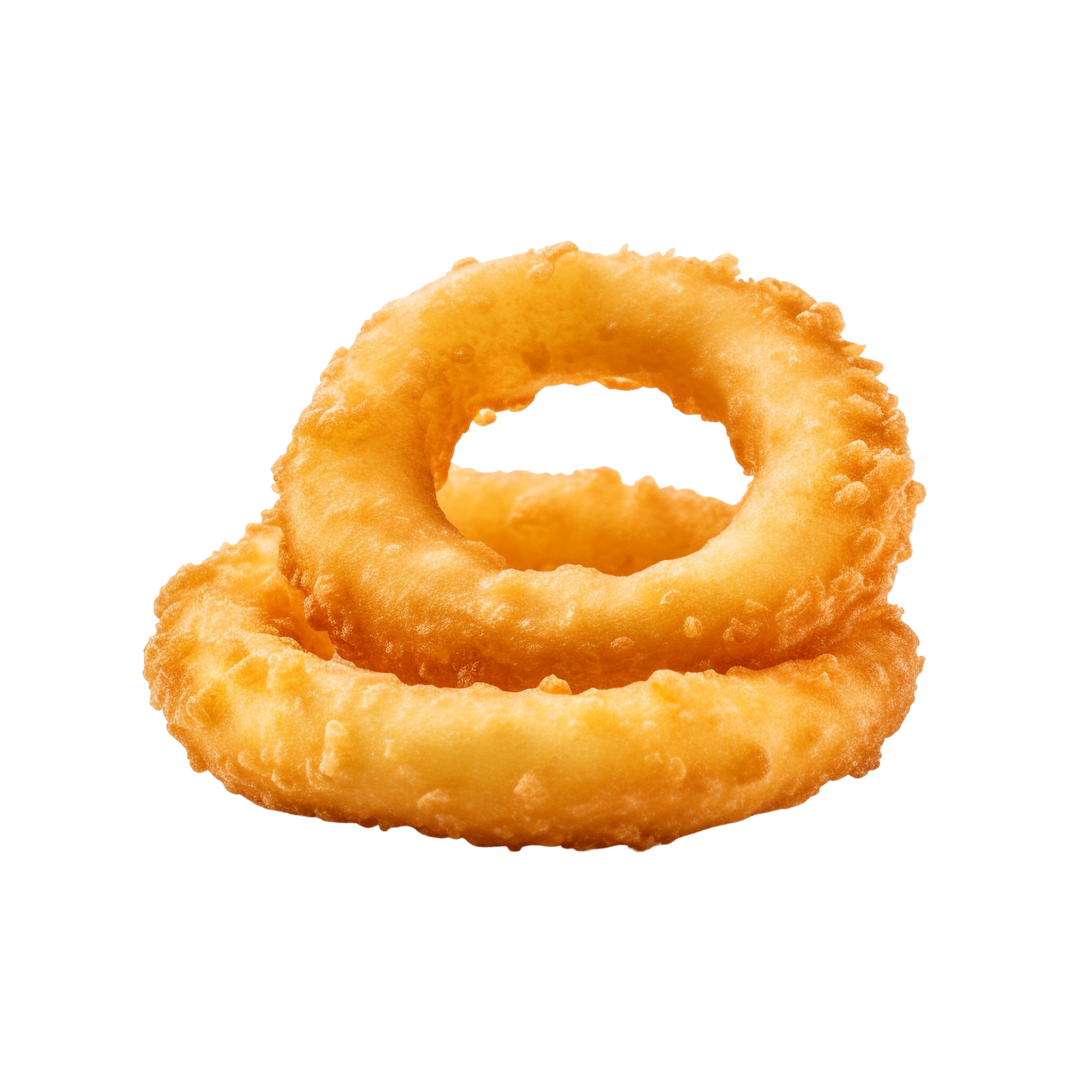AI generated Fried onion ring clip art 39887103 PNG