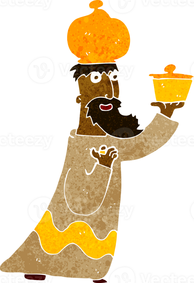 one of the three wise men png