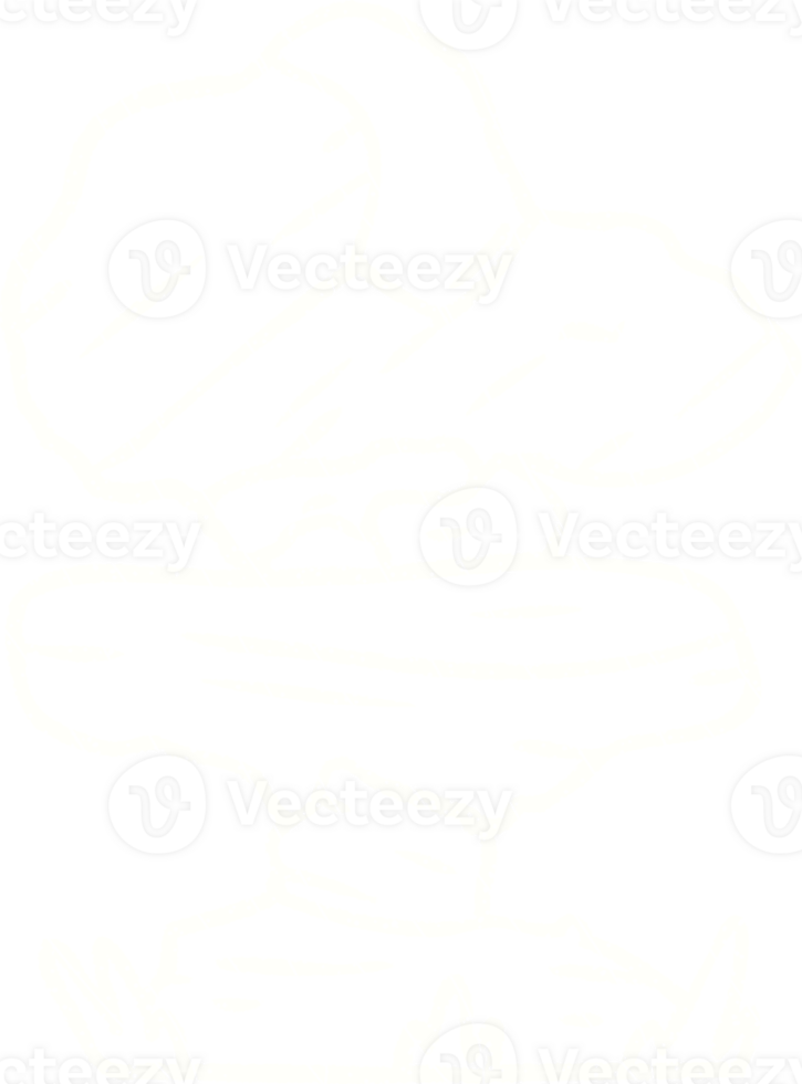 Stacked Rocks Chalk Drawing png
