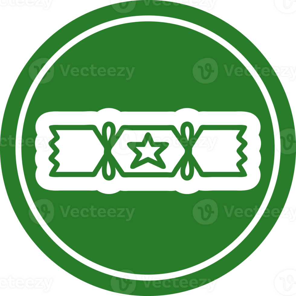 christmas cracker icon png