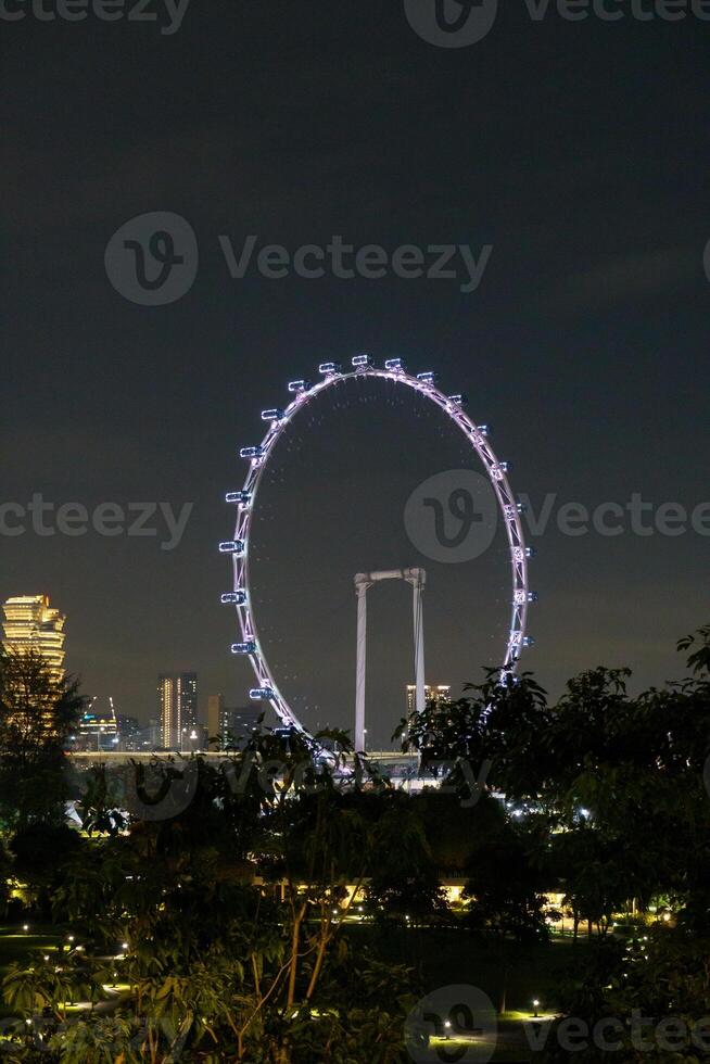 Singapur en Asia foto