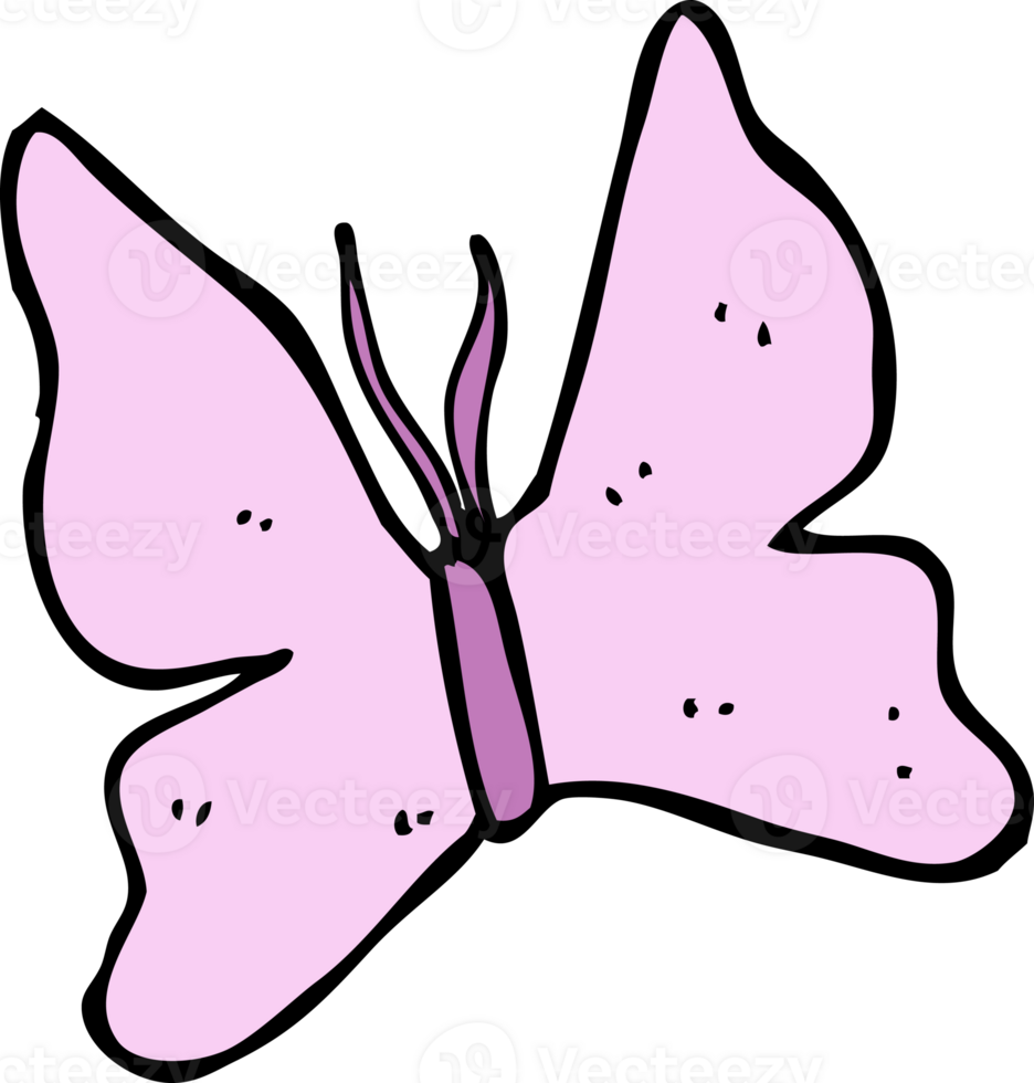 cartoon butterfly symbol png
