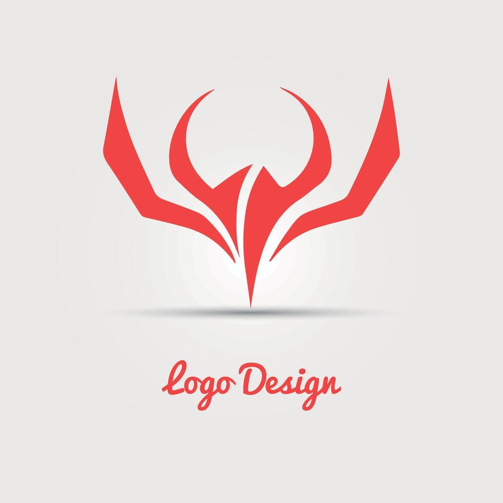 Unique Logo Design vector