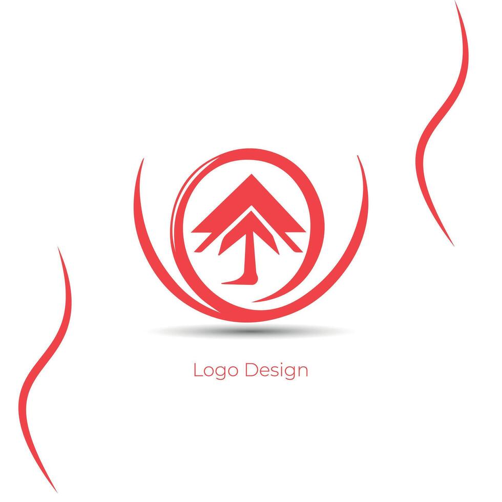 Logo Design For Commercial Uses vector