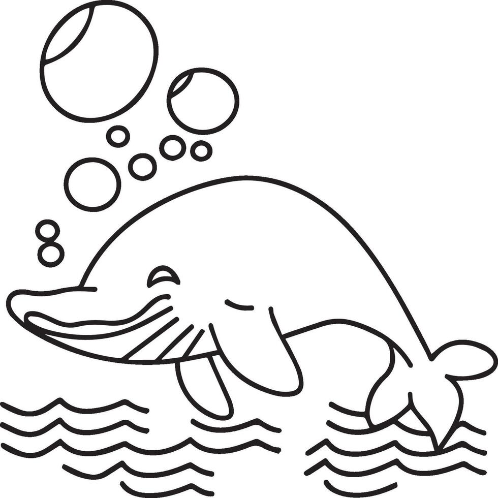 Animals coloring pages. Animal coloring pages for coloring book vector