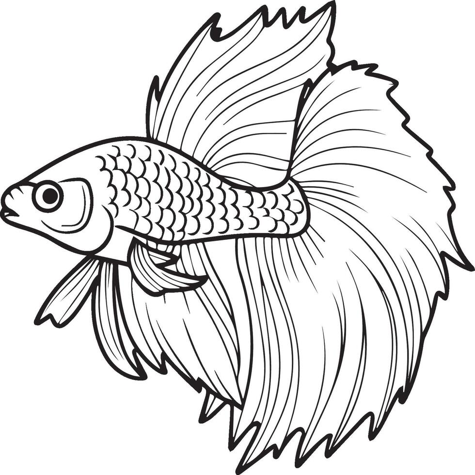 Domestic animals coloring pages. Animal coloring pages for coloring book. Animal outline images. Animal coloring pages vector