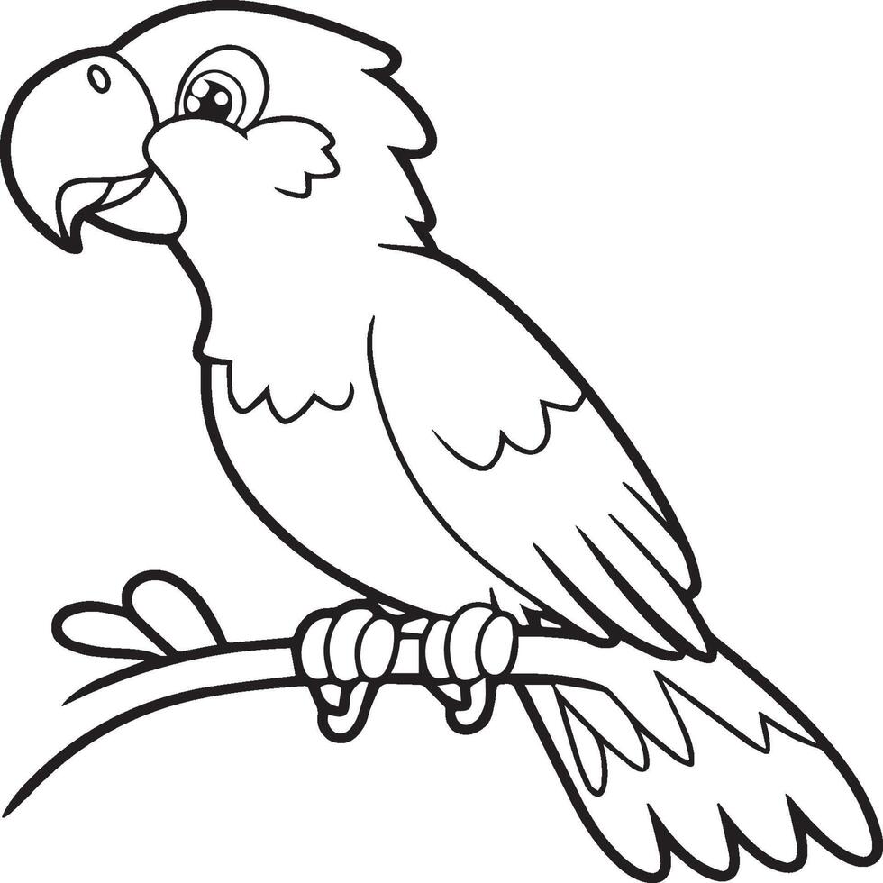 Domestic animals coloring pages. Animal coloring pages for coloring book. Animal outline images. Animal coloring pages vector