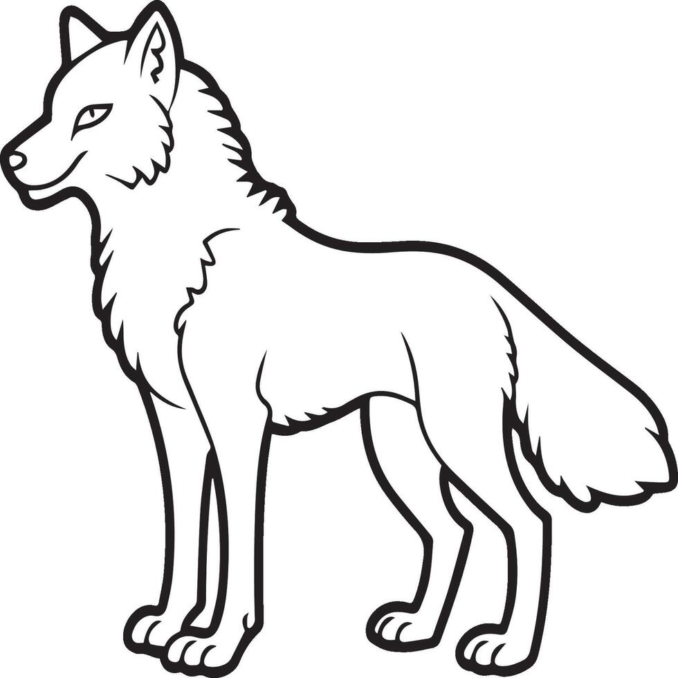 Page 2 | White Wolf Vector Art, Icons, and Graphics for Free Download