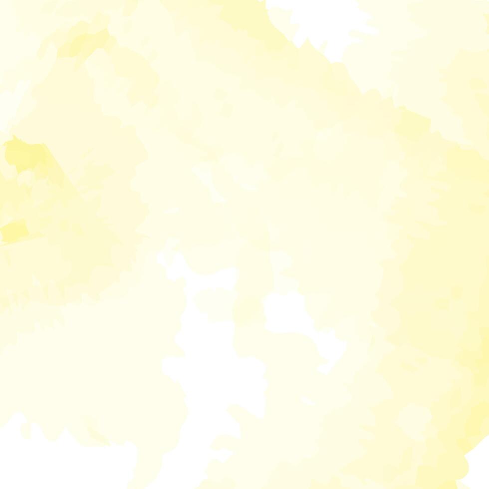 Watercolor paper background. Abstract Painted Illustration. Brush stroked painting. vector
