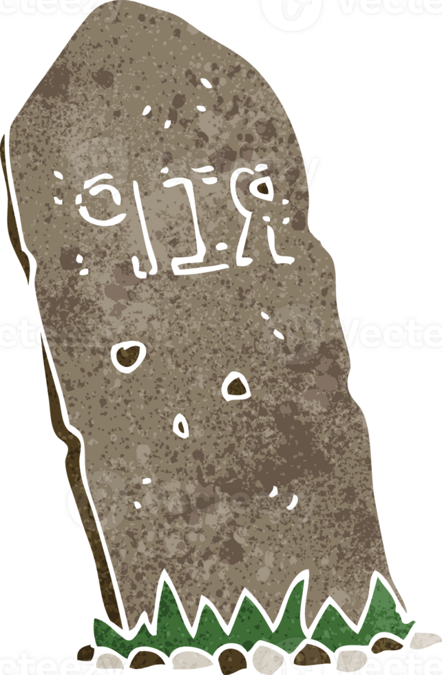 cartoon spooky grave png