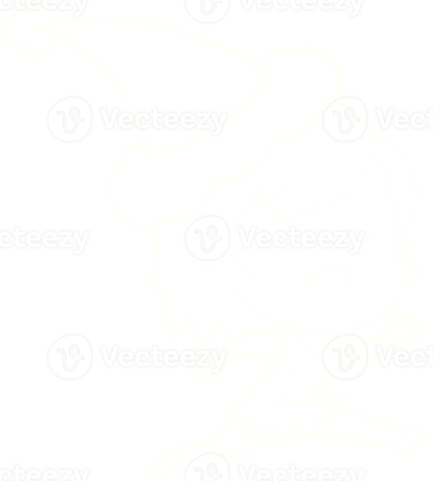 Festive Vampire Chalk Drawing png