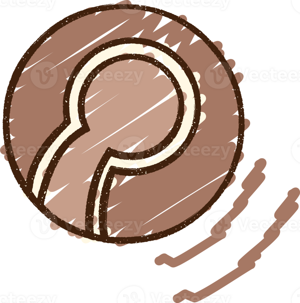 Ball Chalk Drawing png