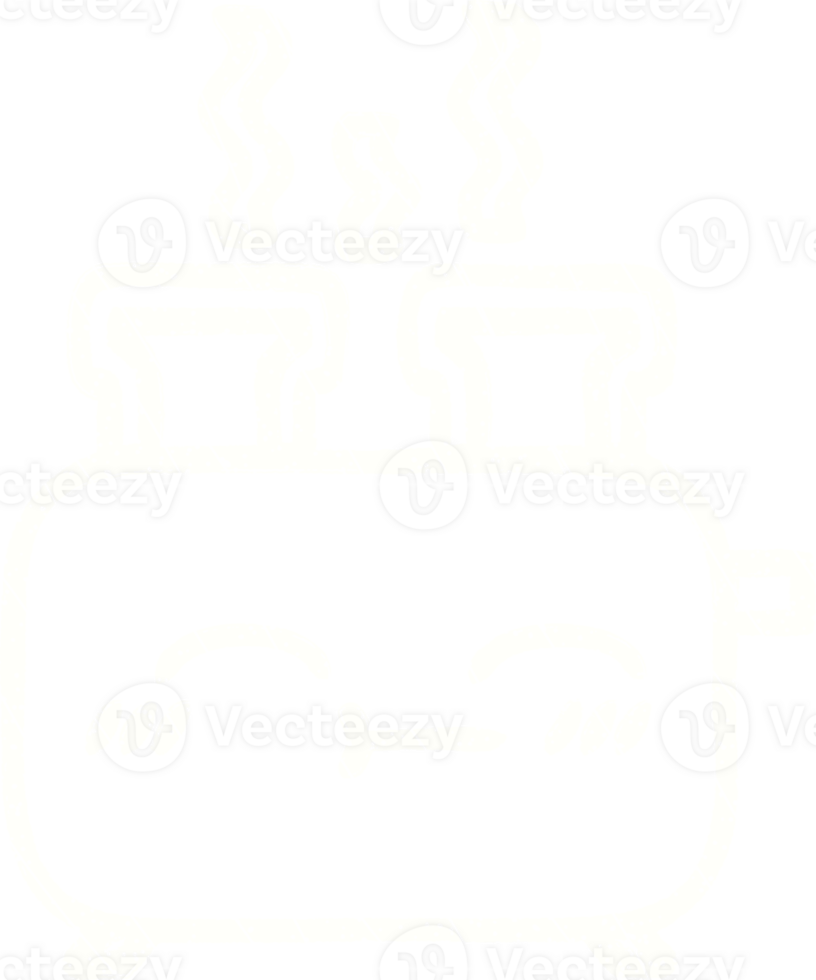 Toaster Chalk Drawing png