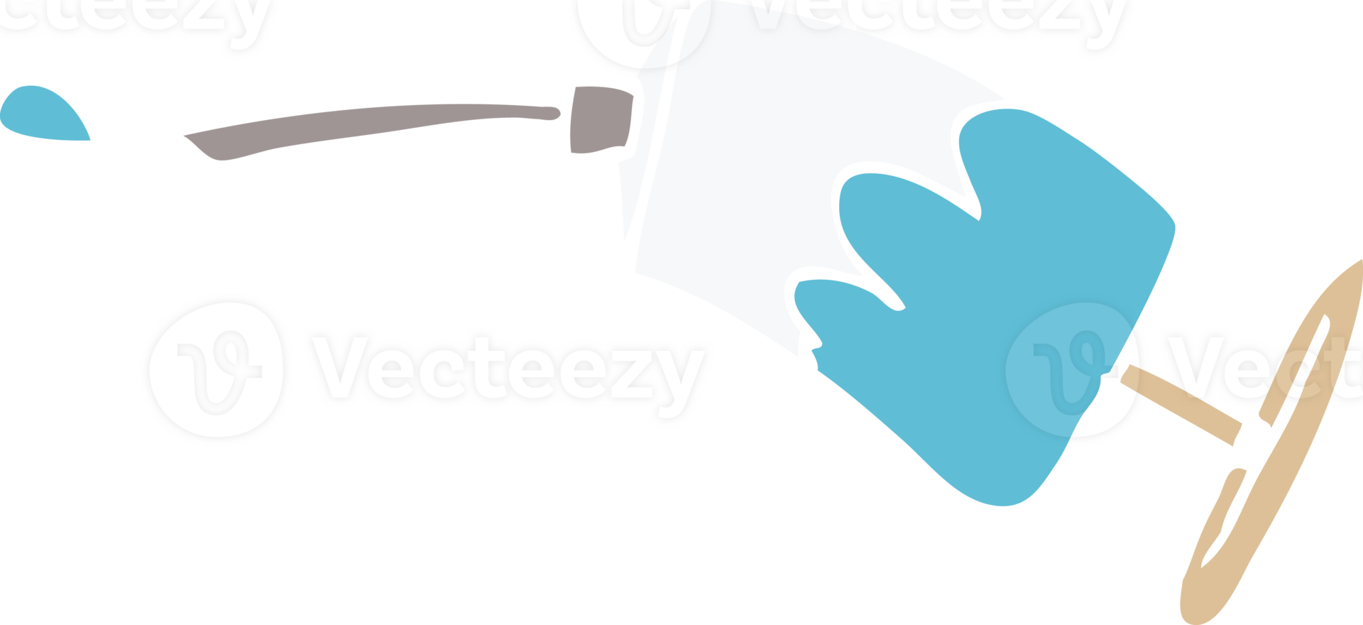 cartoon doodle vaccine injection png