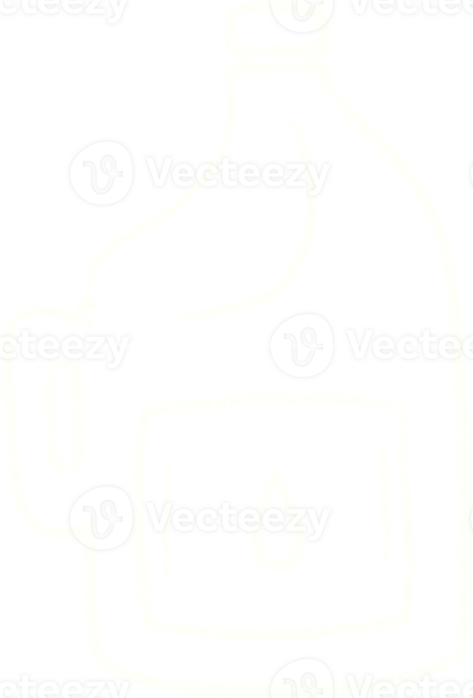 Milk Chalk Drawing png