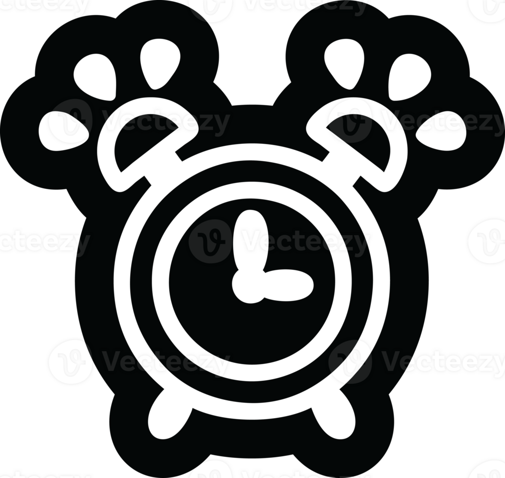 ringing alarm clock icon png