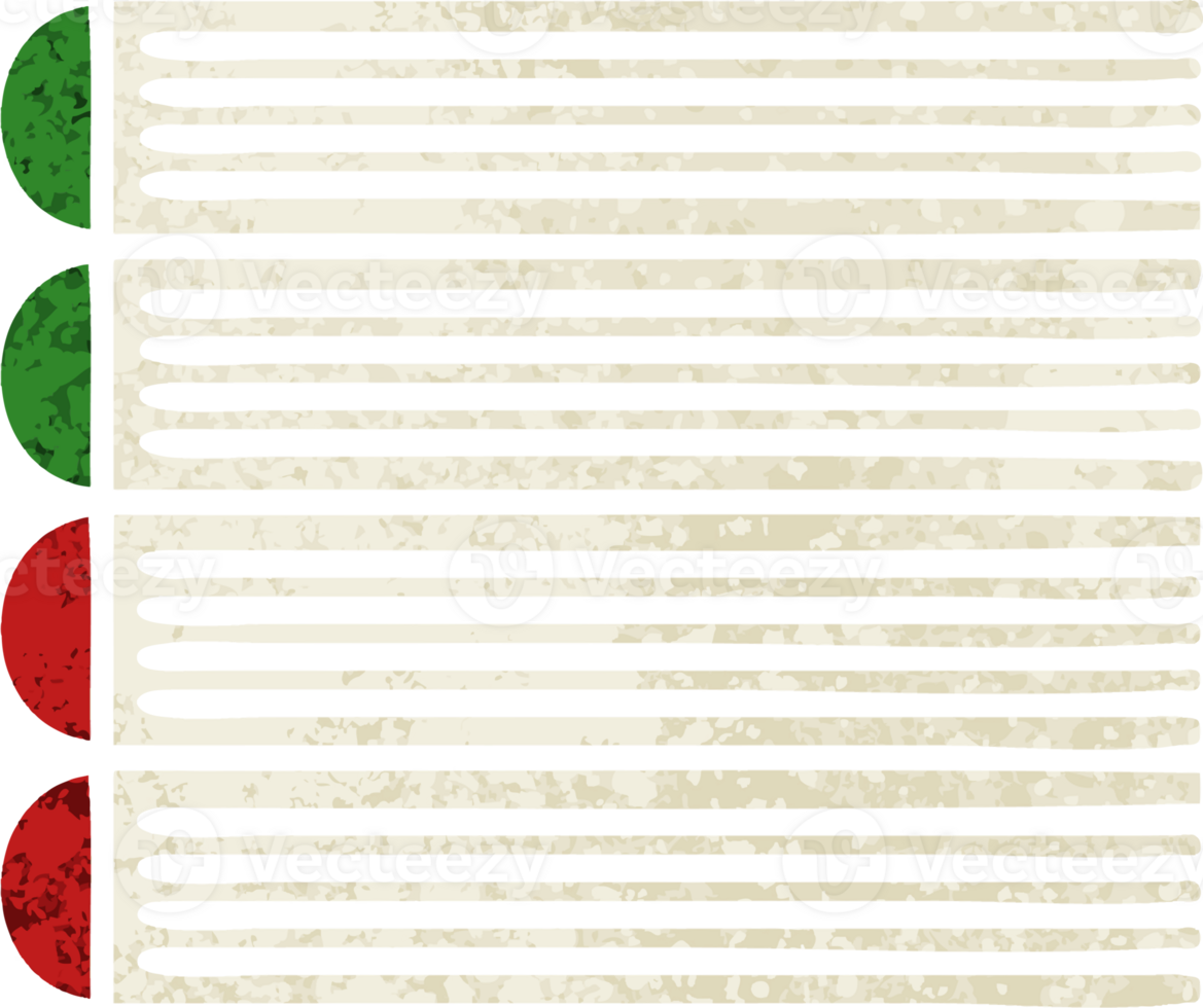 retro illustration style cartoon of a stack of books png