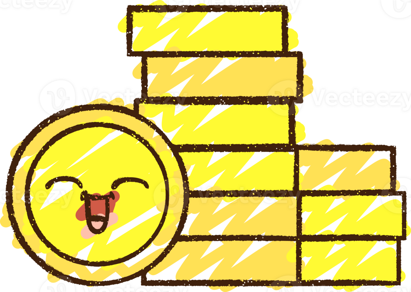 Money Chalk Drawing png