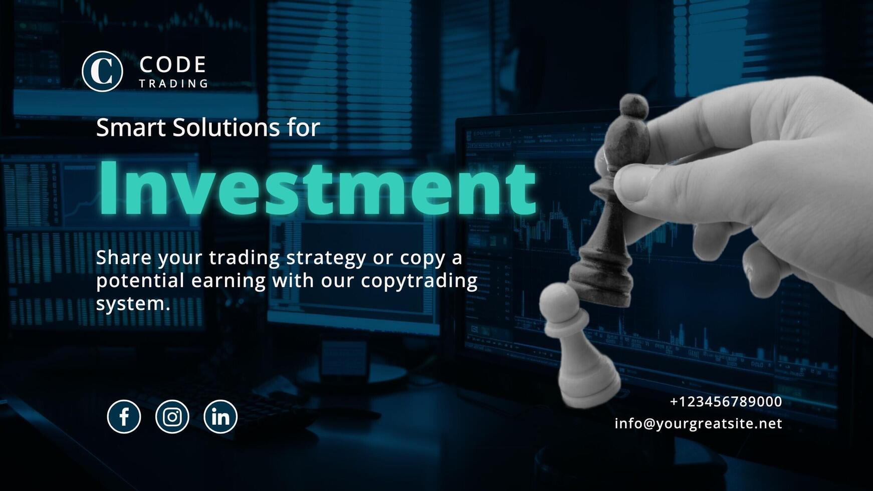 finance social media post 39926701 Template