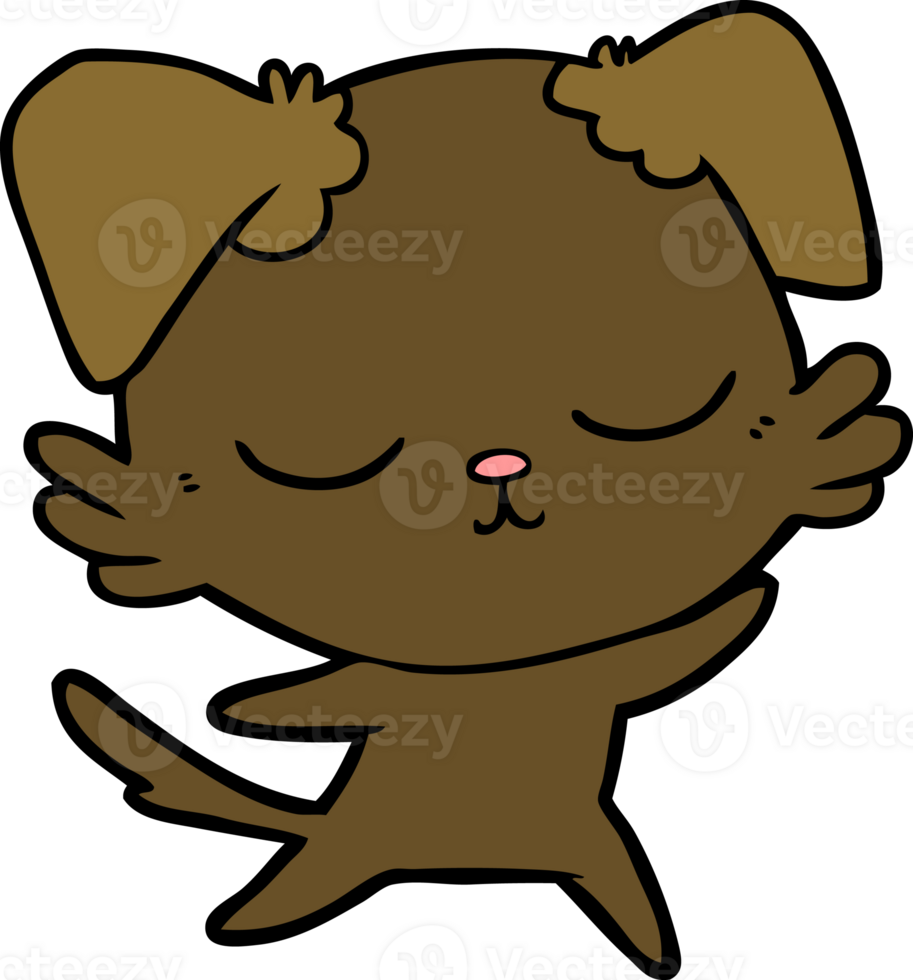 süßer Cartoon-Hund 39927916 PNG süßer Cartoon-Hund 39927916 PNG