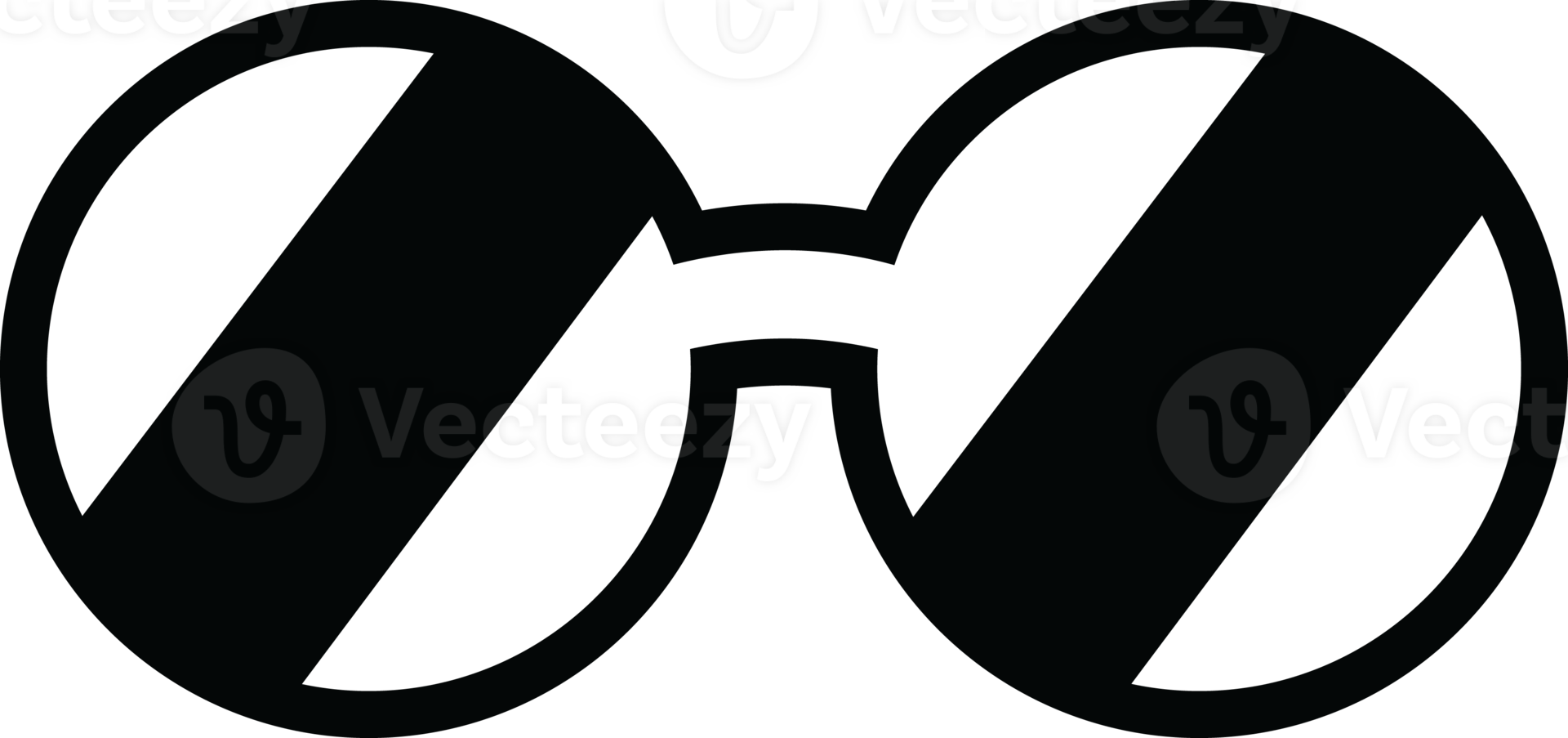 spectacles graphic Icon png