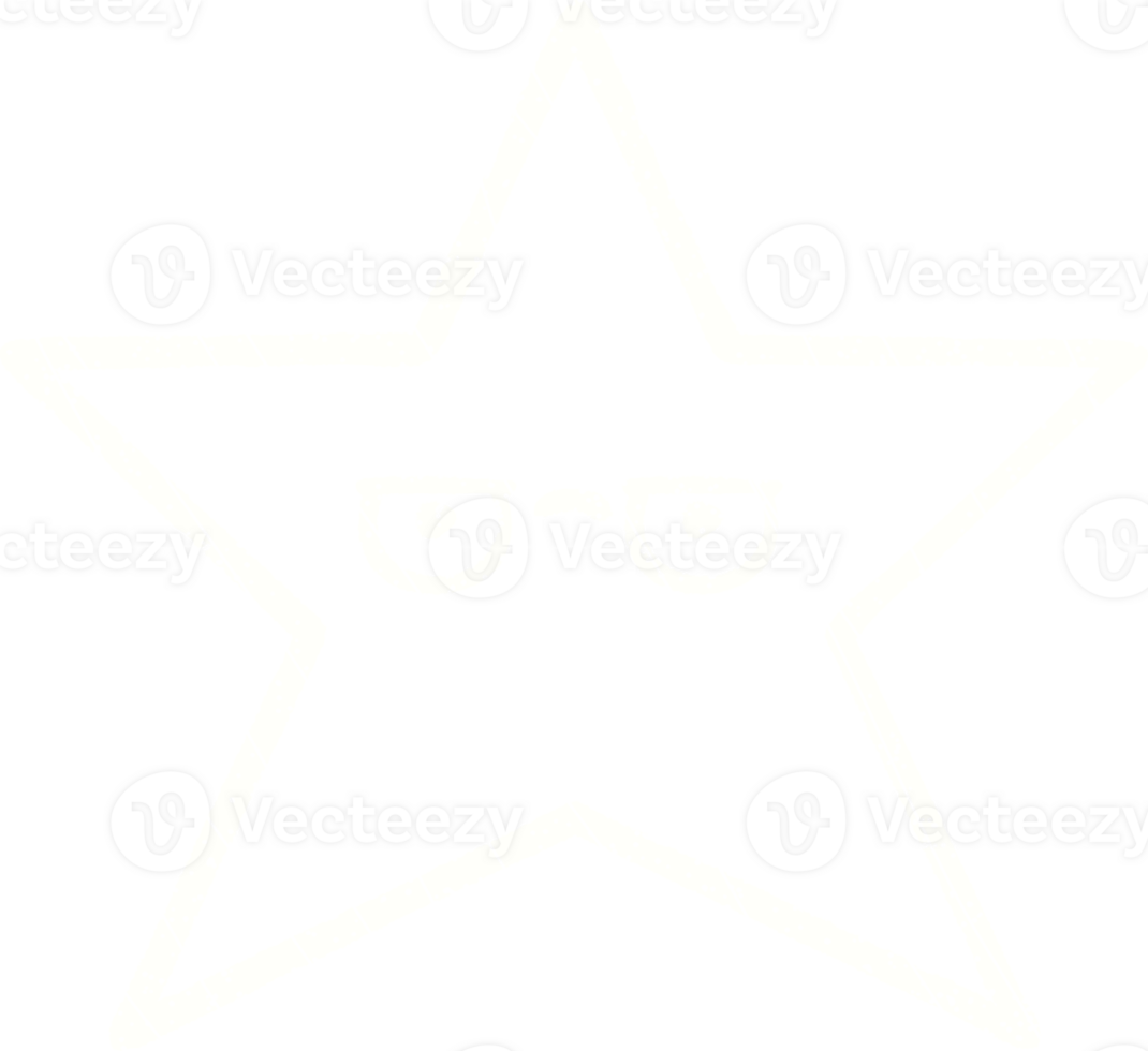 Star Chalk Drawing png