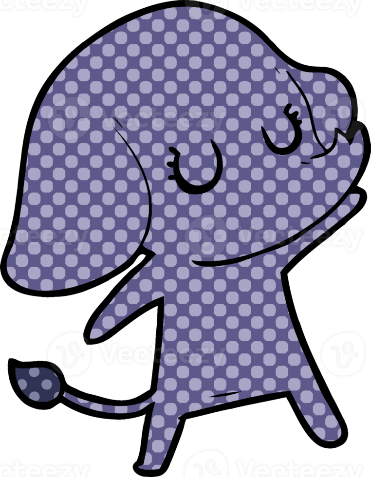 cute cartoon elephant png