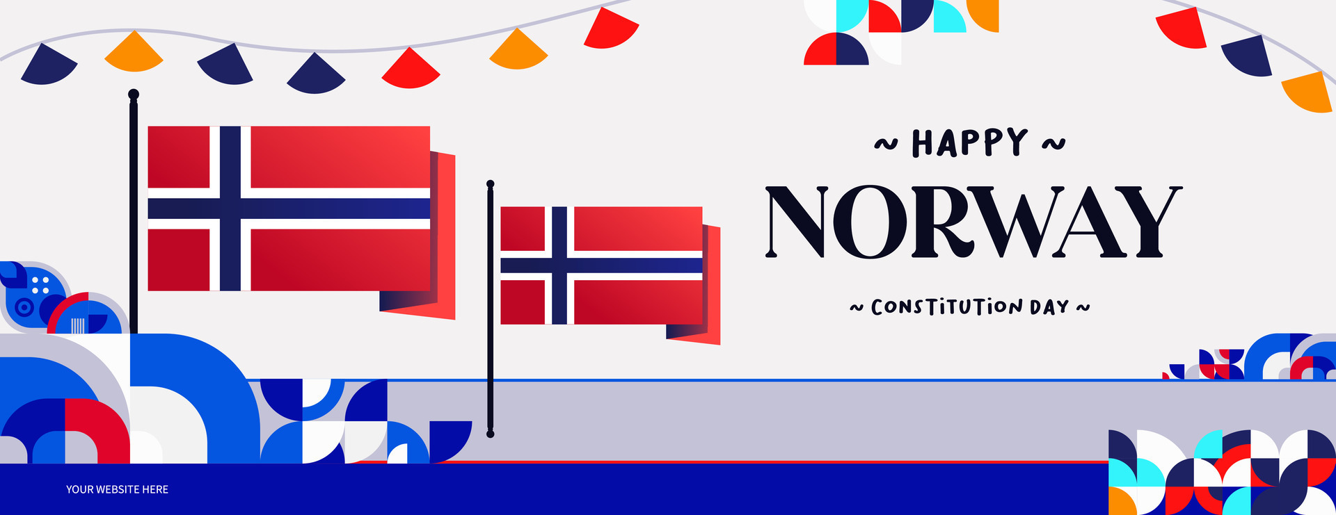 happy norweigen independence day in norweigen