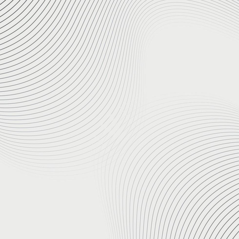 Abstract wavy line background, dynamic sound wave, wavy pattern, stylish line art and wave swirl banner background vector