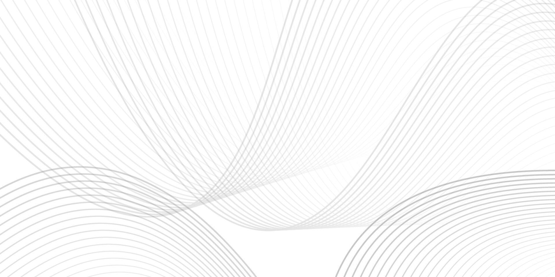 Abstract wavy line background, dynamic sound wave, wavy pattern, stylish line art and wave swirl banner background vector