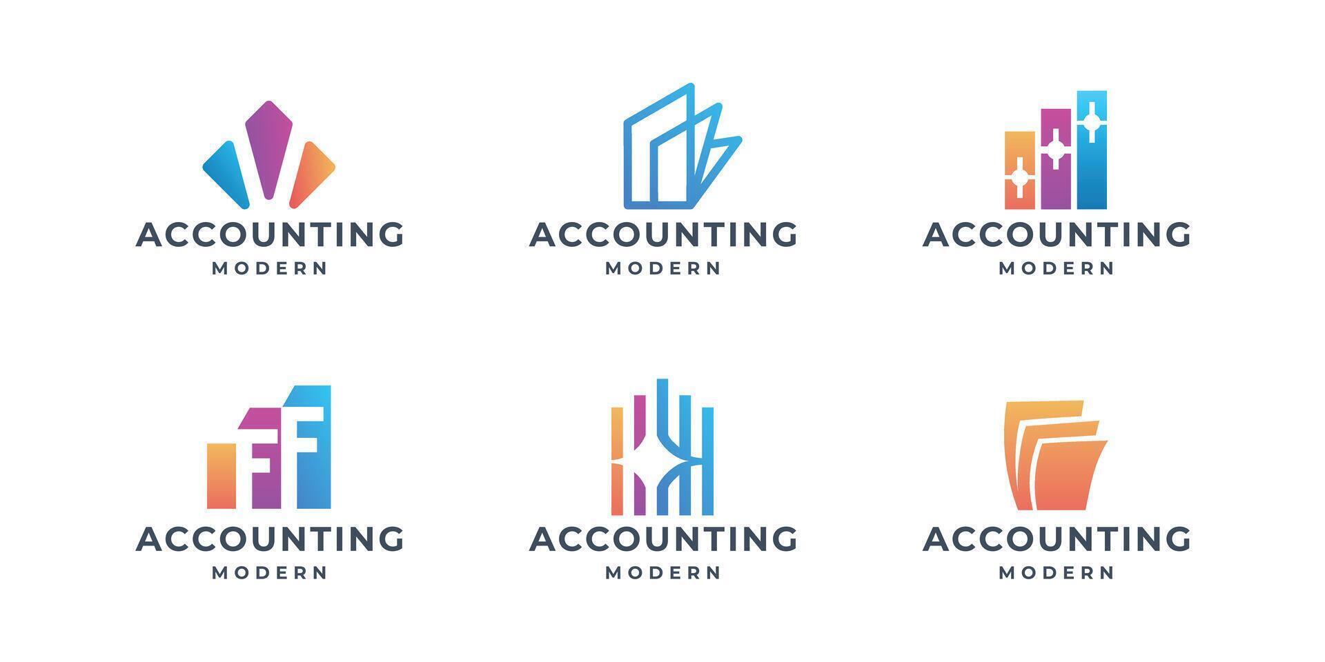 finance logo icon, business finance logo, finance design, accounting financial logo, Financial Design vector