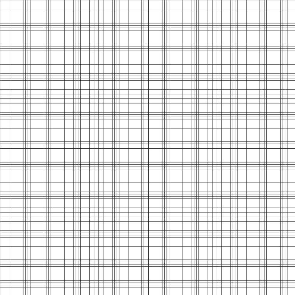Seamless pattern of plaid. check fabric texture. striped textile print.Checkered gingham fabric seamless pattern. Vector seamless pattern.