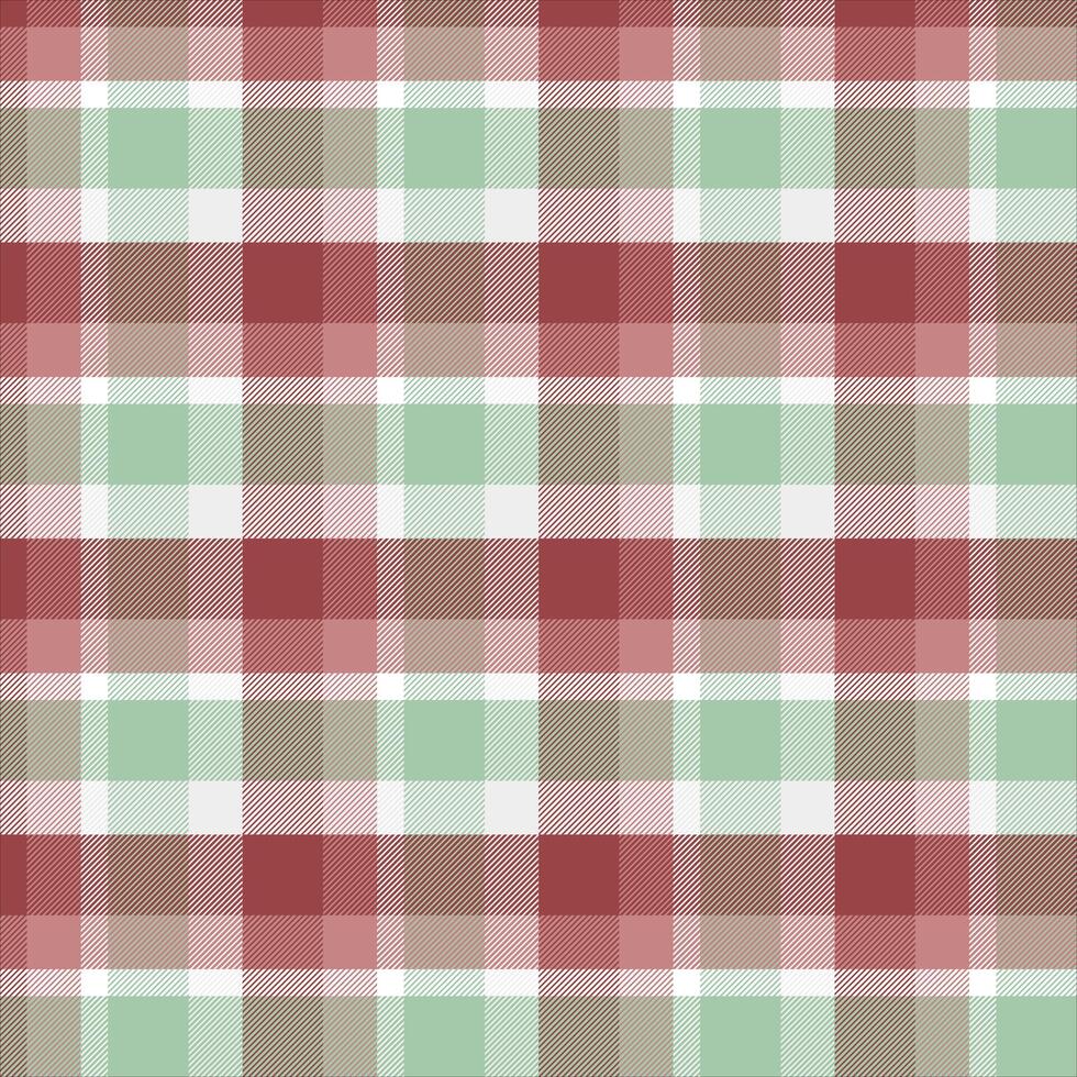 Seamless pattern of plaid. check fabric texture. striped textile print.Checkered gingham fabric seamless pattern. Vector seamless pattern.
