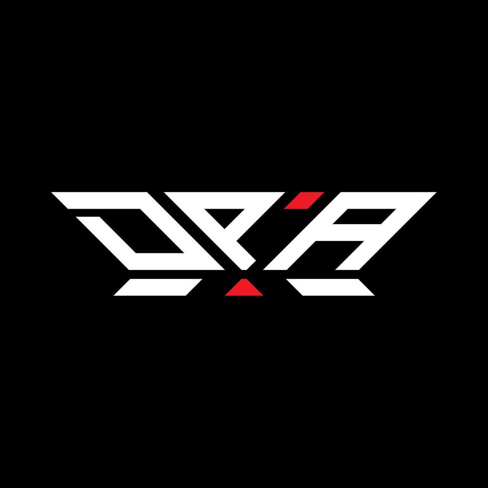dpa letra logo vector diseño, dpa sencillo y moderno logo. dpa lujoso alfabeto diseño