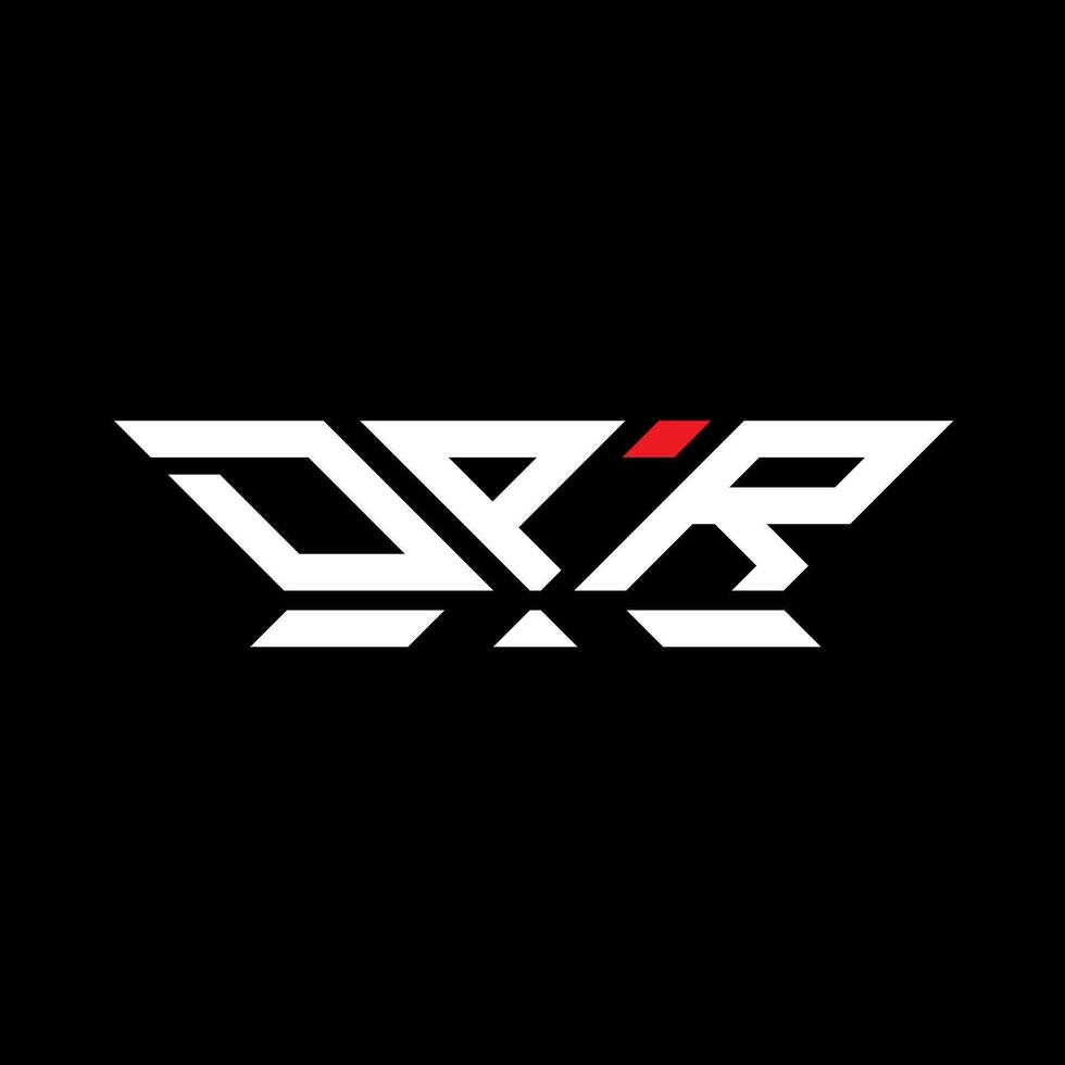 DPR letter logo vector design, DPR simple and modern logo. DPR luxurious alphabet design