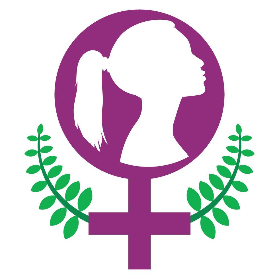 International Women's Day vector